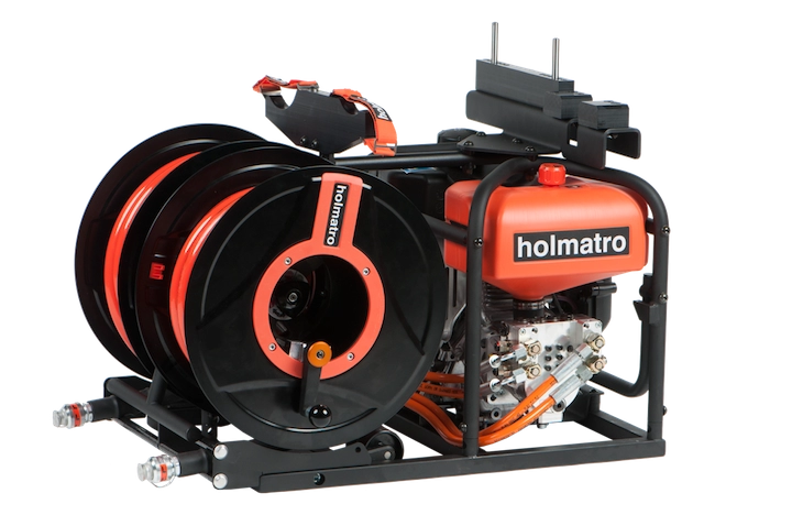 Pumpe SR 32 DC 2 Elektro.